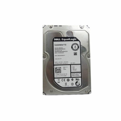 9JW168-536 - Dell EqualLogic 2TB 7.2k SATA Hard Drive 0T926W, ST32000644NS