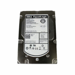 RG5VK - Dell EqualLogic 450GB 15k SAS HDD - 9FM066-057, ST3450857SS