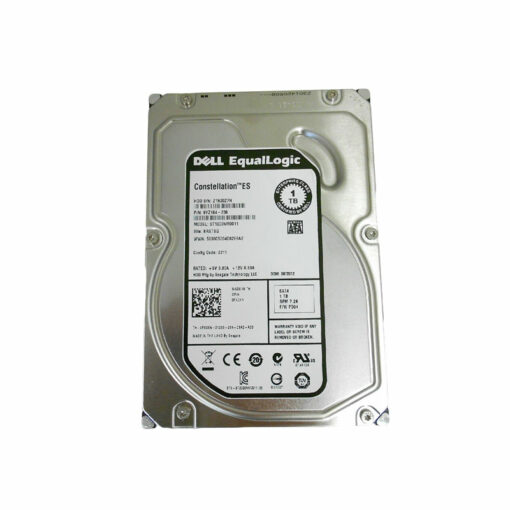 9YZ164-236 - Dell EqualLogic 1TB 7.2K SATA Hard Drive FX0XN, ST1000NM0011