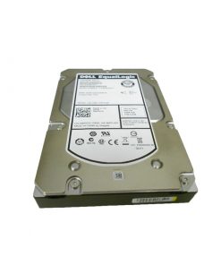 WK0CR - Dell EqualLogic 600GB 10k SAS HDD - 9FS066-057, ST3600002SS