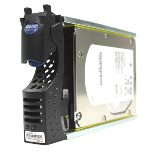 CX-4G10-400 EMC 4Gb/s 400GB 10k RPM FC Hard Drive 005048775, 118032576-A04