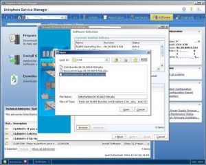 Figure 4.10 - Select Utility Partition