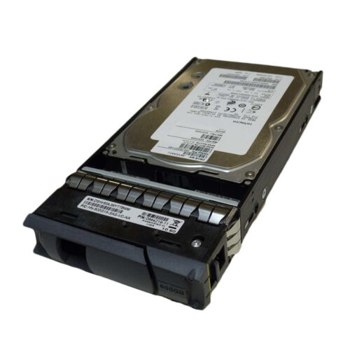 NetApp X412A-R5 108-00227 600GB 15K 3Gb SAS Hard Drive