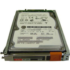 V3-2S10-600 EMC 2.5" 600GB 10K SAS Hard Drive - 005049294, 005049250, 005049203
