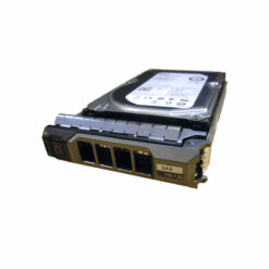 55H49 - Dell PowerVault MD1200 3TB 7.2K SAS 3.5