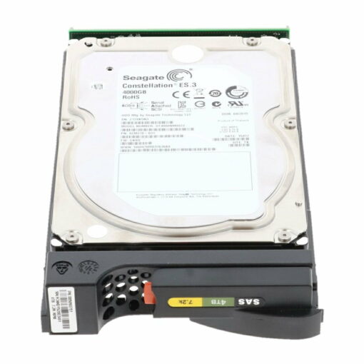 V2-PS07-040 EMC 4TB NL-SAS Hard Drive 005050751, 005050151, 005050588, 005050956