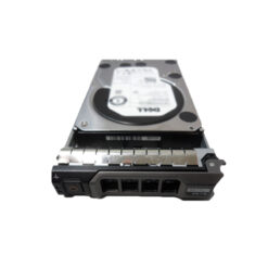 00H6GP 2TB 7.2K SATA Hard Drive in Caddy for Dell PowerEdge 0F11265 HUA722020ALA330