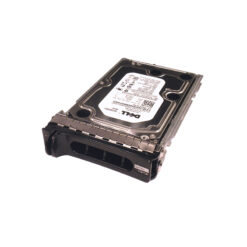 V8FCR 1TB 7.2k SATA Hard Drive in Caddy for Dell PowerEdge PowerVault WD1003FBYX-18Y7B0, 0V8FCR