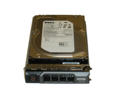 202V7 - Dell PowerVault PowerEdge 4TB 7.2K NL-SAS 3.5" with Tray - 0202V7 529FG WD4001FYYG