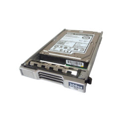 8WR71 Dell EqualLogic 300GB 15k SAS 2.5" HDD with Tray 9SW066-158, ST9300653SS
