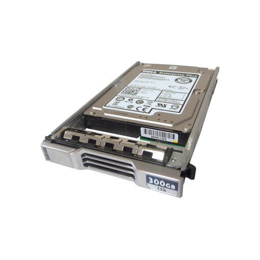 8WR71 Dell EqualLogic 300GB 15k SAS 2.5