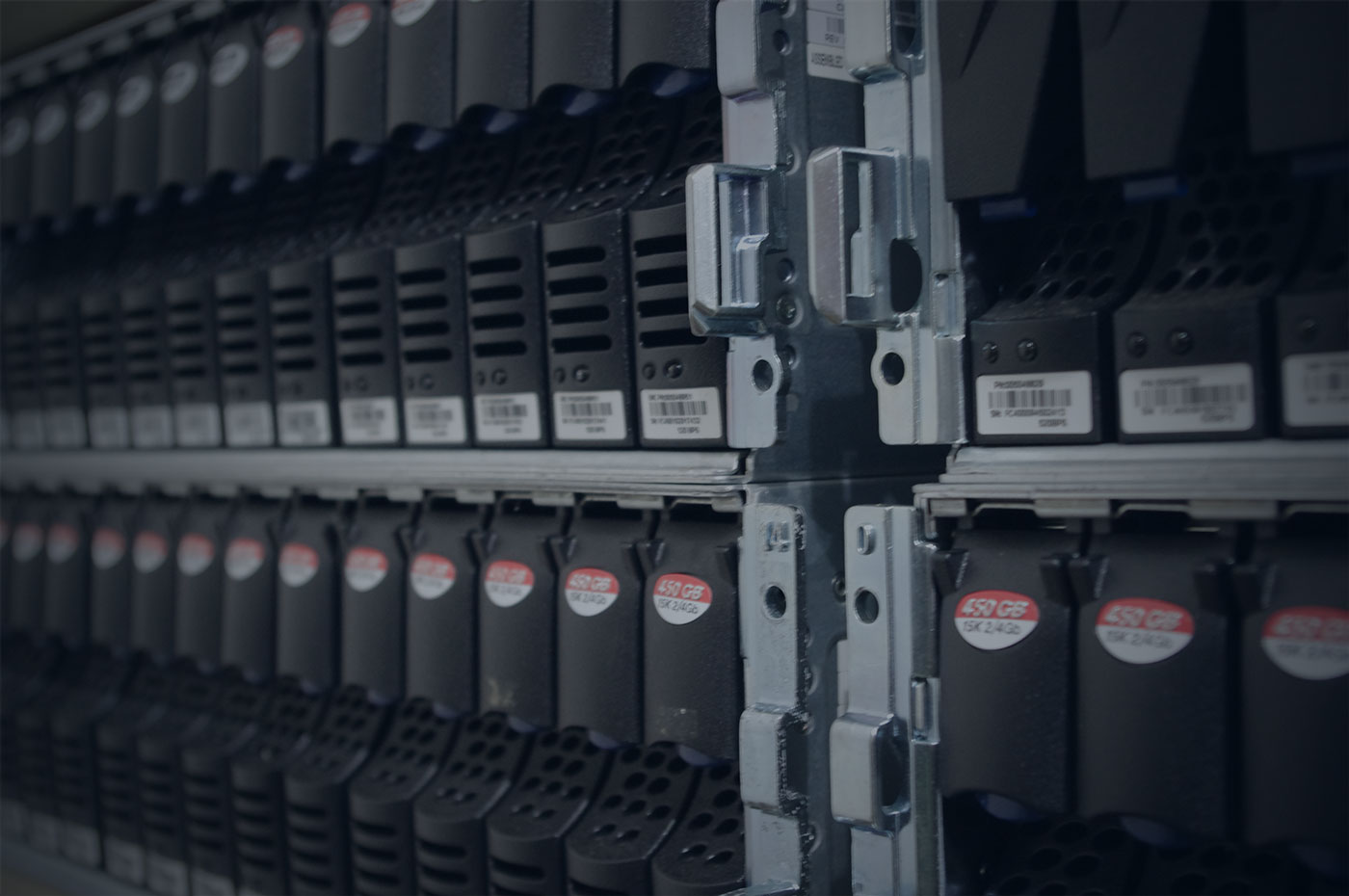 Used Enterprise-Class Hard Drives from SPS Pros are Guaranteed Tested & Authentic