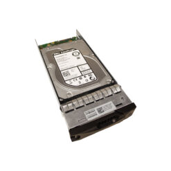 T2F3P Dell EqualLogic 2TB 7.2k SATA Hard Drive with Tray 9JW168-536