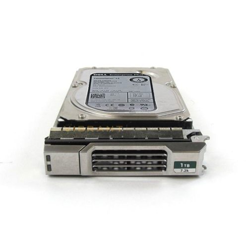 M5XD9 Dell EqualLogic 1TB 7.2K 6Gbps NL-SAS HDD with Tray 9YZ264, ST1000NM0001