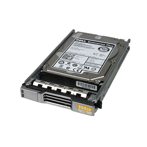 R3YD9 Dell EqualLogic 300GB 10K 6Gbps 2.5" SAS HDD w/Tray - 9WE066-157, ST300MM0006