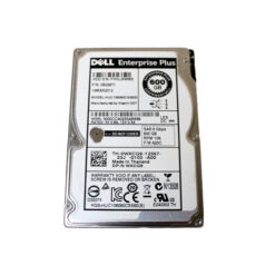 WXCG9 Dell EqualLogic 600GB 10K 6Gbps SAS 2.5