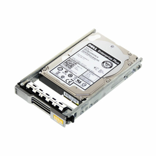 0Y4MWH Dell EqualLogic 600GB 10k 6Gbps 2.5″ SAS HDD w/Tray – 9TG066-157, ST9600205SS