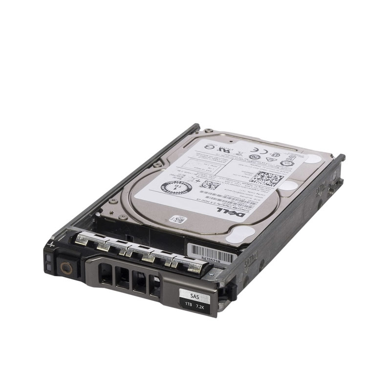 thumbnail image 2 of DELL 2.5-inch SAS HDD Hard Drive For PowerEdge Servers – Various Capacities (300GB - 2.4TB) 2 of 3