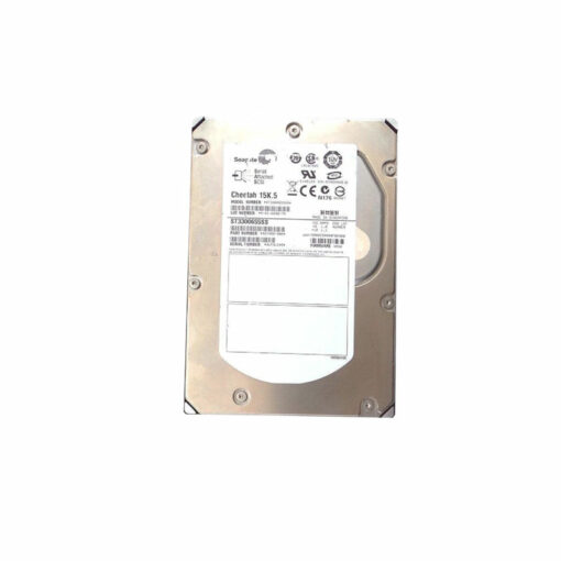 9Z1066-080 - Dell EqualLogic 300GB 15k 3Gbps SAS HDD - ST3300655SS