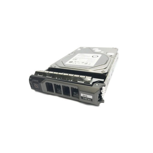 FNW88 - Dell PowerEdge PowerVault 1TB 7.2k 6Gbps NL-SAS HDD w/Tray - 9ZM273-150, ST1000NM0023, 0FNW88
