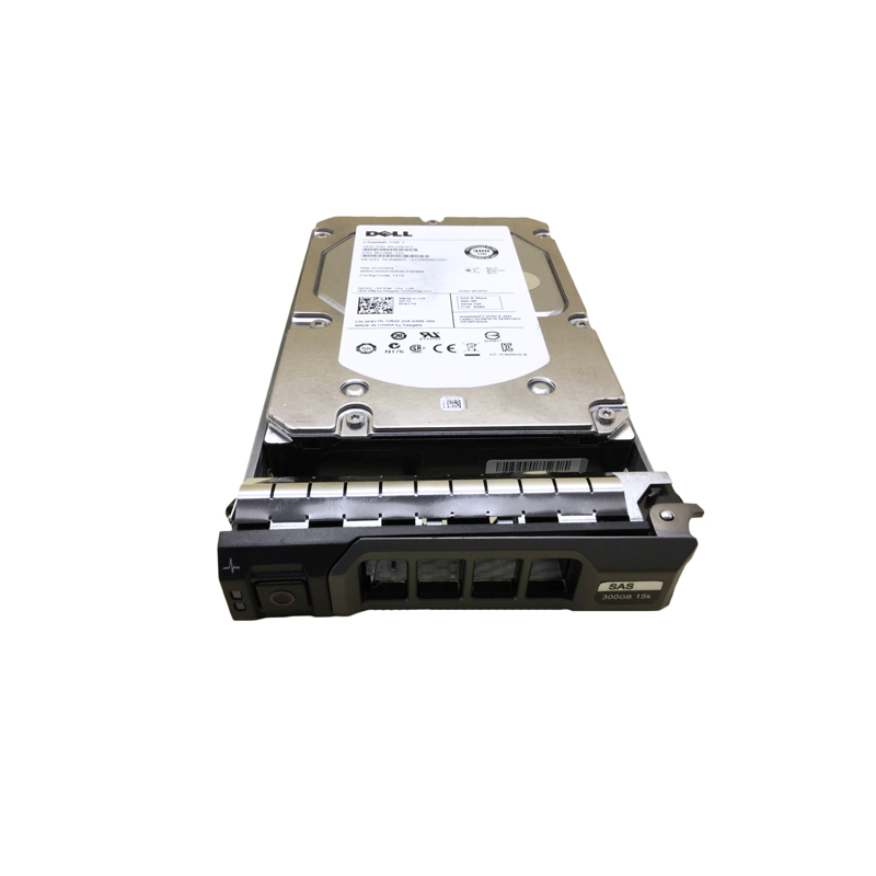 Dell 0F617N F617N Für T-/R-Serie reacondicionado Certificado 300 GB 15K 3.5 SAS Hot Swap Festplatte 