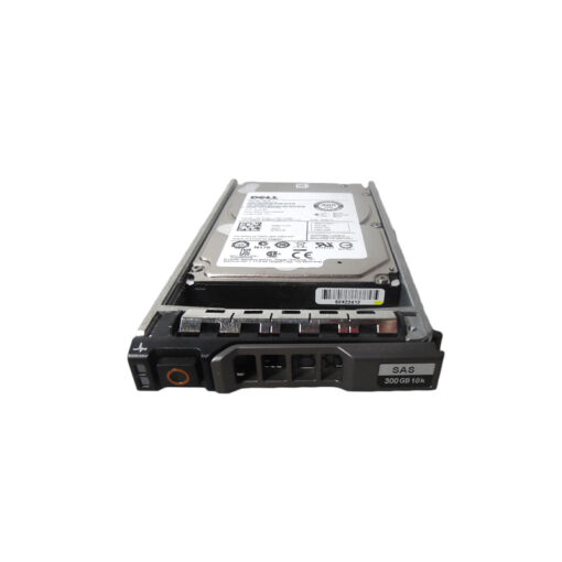 PGHJG - Dell PowerEdge PowerVault 300GB 10K 6Gbps 2.5