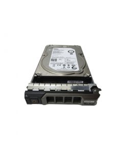 Dell 3TB 64MB 6GBps 7.2K 3.5/" Enterprise Class SAS Hard Drive w//F238F Tray