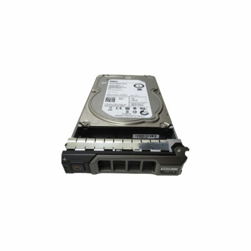 T4XNN - Dell PowerEdge PowerVault 1TB 7.2k SATA HDD w/Tray - 9ZM173-036, ST1000NM0033, 0T4XNN