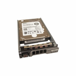 MTV7G - Dell PowerEdge PowerVault 300GB 10K 6Gbps 2.5" SAS HDD w/Tray - AL13SEB300, HDEBC03DBA51, 0MTV7G