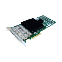 X2065A-R6 NetApp 4-port 6Gbps SAS QSFP Disk/Tape PCIe HBA Card - 111-00341