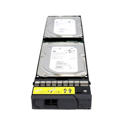 X478A-R5 NetApp 6TB (2x3TB) 7.2K 6Gbps SATA 3.5