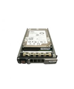 XRRVX Dell PowerEdge PowerVault 900GB 10k 6Gbps 2.5" SAS SED HDD w/Tray - 9XS066-251, ST9900605SS