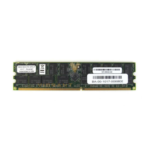 X3178-R6 NetApp 2GB DDR 333MHz PC2700R ECC Memory Module - 107-00024