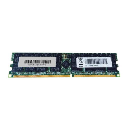 X3194-R6 NetApp 2GB DDR 333MHz PC2700R ECC Memory Module - 107-00018