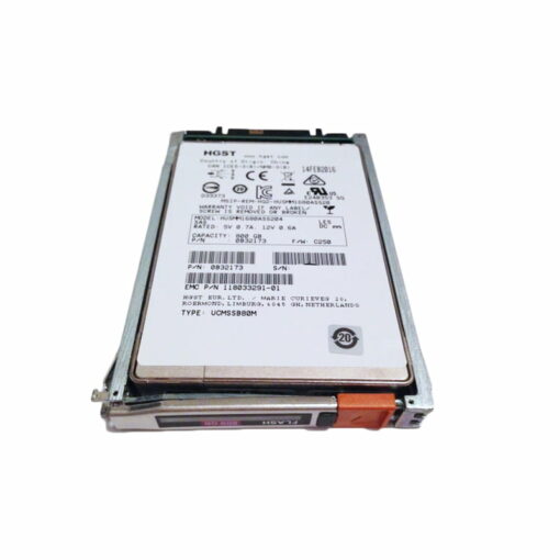 V6-2S6FX-800 EMC 800GB SSD EFD 2.5