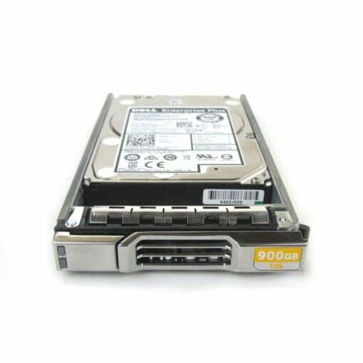 0F4VMK Dell EqualLogic 900GB 10K 12Gbps 2.5