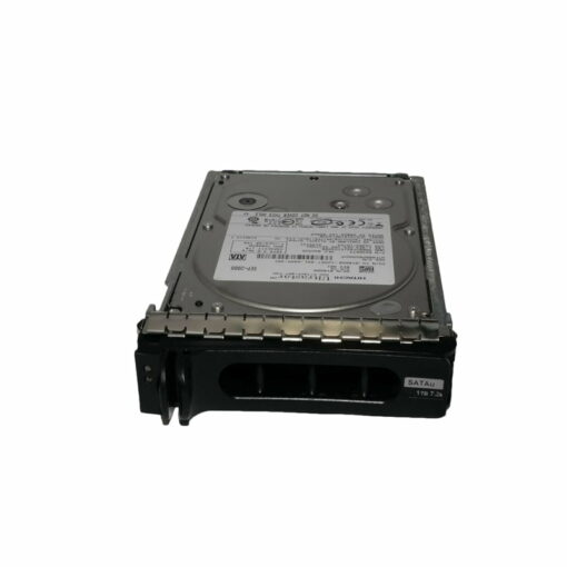 0YR660 1TB 7.2k SATA Hard Drive in Caddy for Dell PowerEdge PowerVault HUA721010KLA330