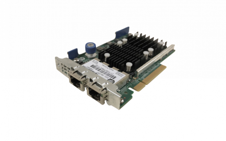 HPE FlexFabric 10Gb 2-Port 533FLR-T FIO Adapter - 700759-B21, 701534-001, PCIe X8, Tested Working