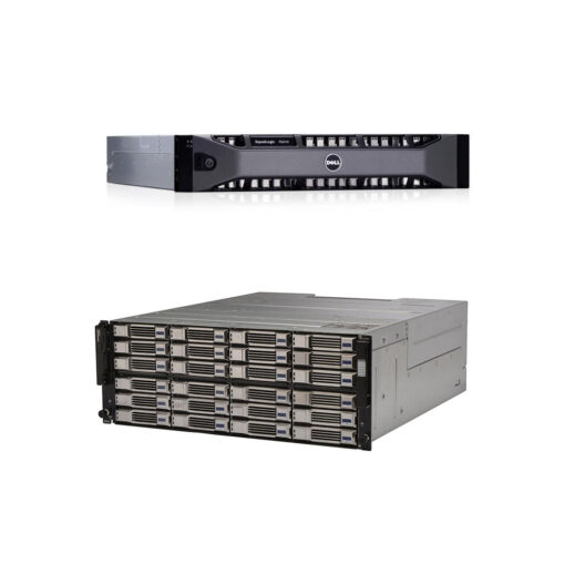 PS6110 Dell EqualLogic 7.2TB - 96TB Storage Array PS6110E, PS6110X, PS6110XV, PS6110S