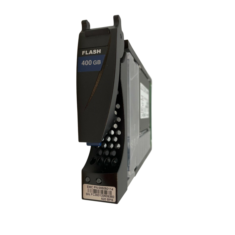 V4-VS6FX-400 EMC 3.5" 400GB SAS Hard Drive 005050114, 005050527, 005051162