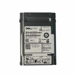 0XNXD2 Dell 3.84TB 12Gbps SAS 2.5 SSD Kioxia KRM6VRUG3T84