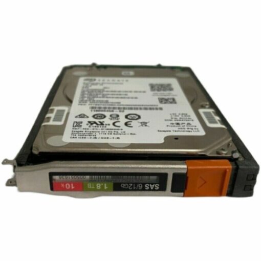 D3-2S10-1800 Dell EMC Unity 1.8TB 10K 2.5 12Gb SAS HDD 005051633, 005051636