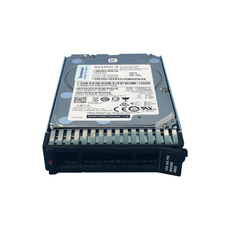 X316_SMKRE06TA07 NetApp 6TB 7.2K SAS 3.5 HDD