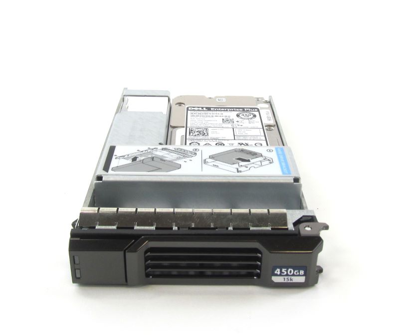 0KC5Y1 Compellent 450GB 15K SAS 2.5 HDD