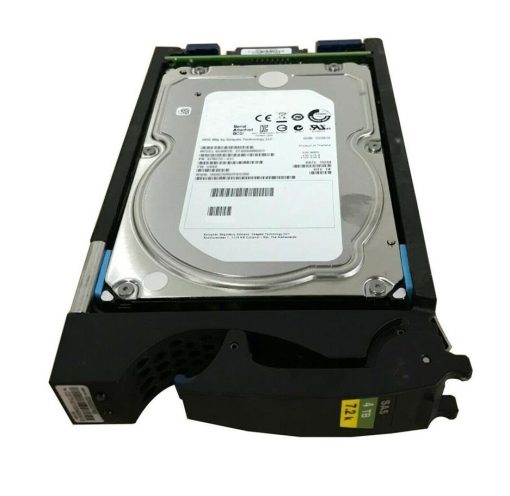 118000142 EMC 4TB 7.2K SAS 3.5 HDD
