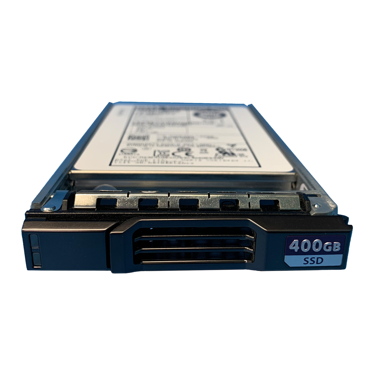 Hitachi 400GB SAS 2.5" 12Gbps Hard Drive – Hot Swap, Removable – For Dell R540, R640, R740, R740XD