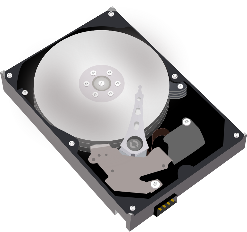 HDD Image Not Found