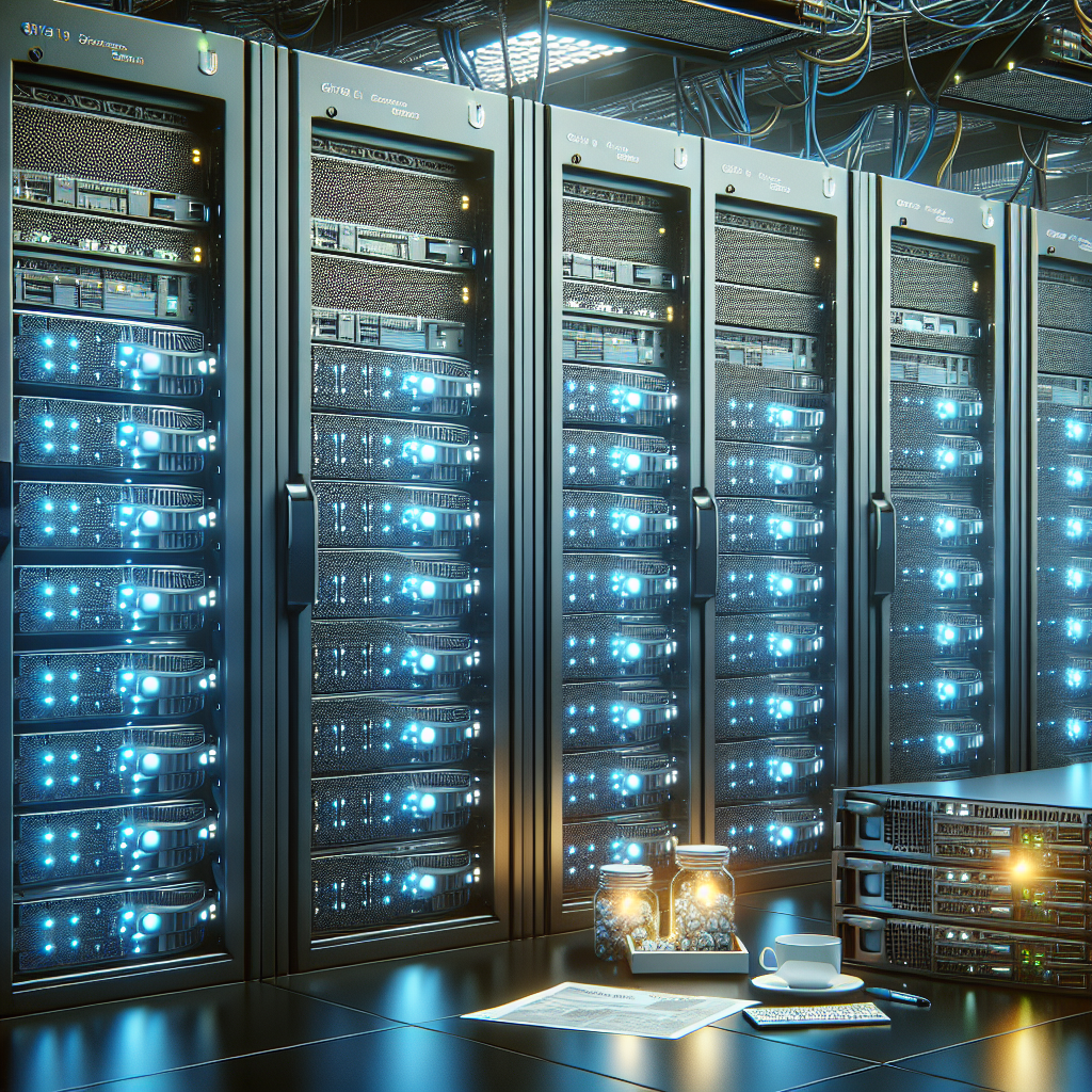 EqualLogic Hard Drives: Balancing Cost and Performance in Data Storage