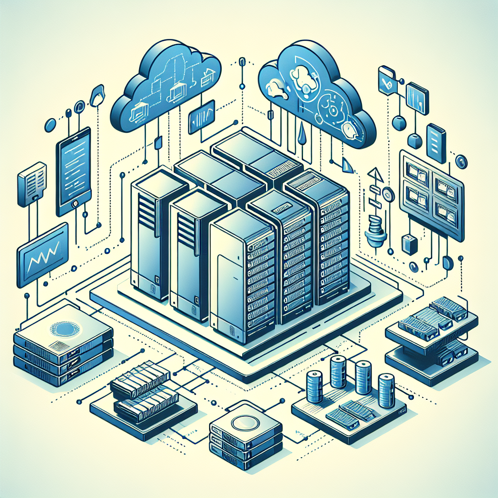 Beyond Traditional Storage: A Comprehensive Guide to EMC Unity Hybrid Flash Systems