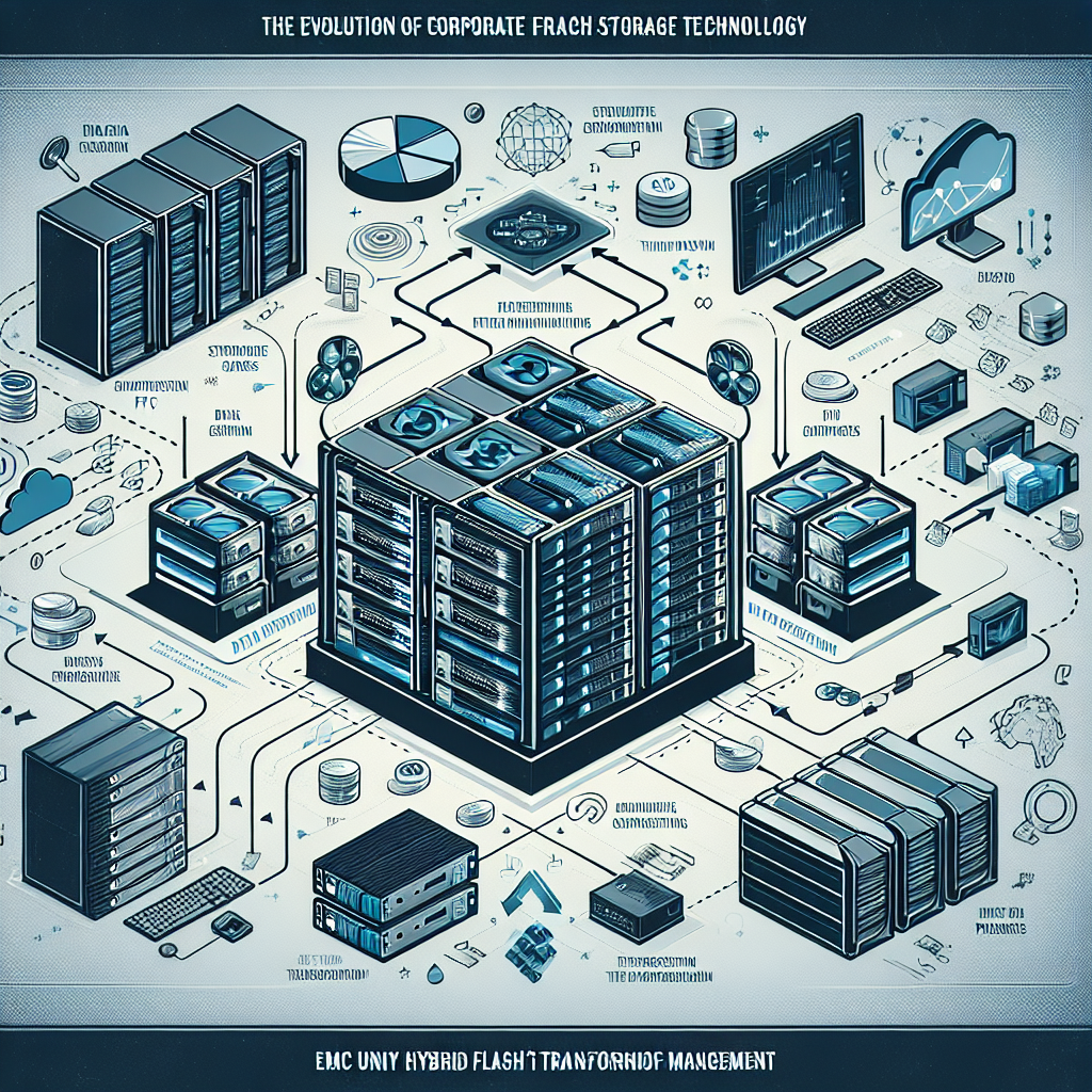 Storage Evolution: How EMC Unity Hybrid Flash is Transforming Data Management